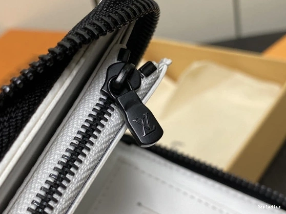 Fake Louis Bags WALLET-10*20*2 ZIPPY LOUIS cm VUITTON 0801